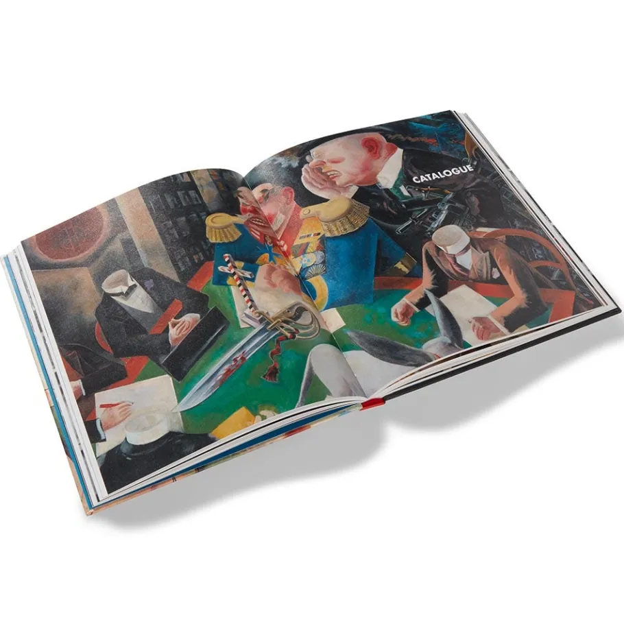 The Met Store George Grosz in Berlin: The Relentless Eye