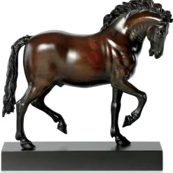 The Met Store Giambologna: Medici Walking Horse Sculpture