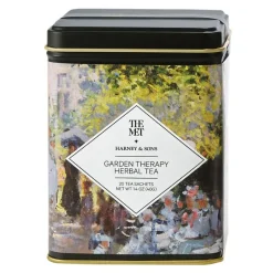 The Met Store Harney & Sons Garden Therapy Herbal Tea