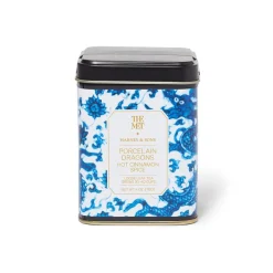 The Met Store Harney & Sons Porcelain Dragons Hot Cinnamon Spice Tea