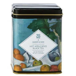 The Met Store Harney & Sons Tea Tin Set