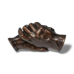The Met Store Harriet Goodhue Hosmer: Poets' Hands Sculpture