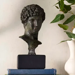 The Met Store Head of a Youth Sculpture
