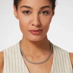 The Met Store Hellenistic Two-Tone Collar Necklace