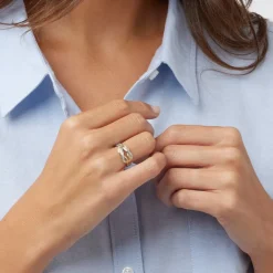 The Met Store Herakles Knot Ring