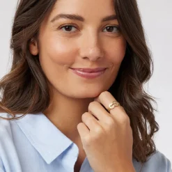 The Met Store Herakles Knot Ring