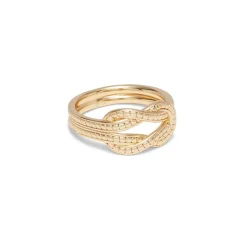 The Met Store Herakles Knot Ring