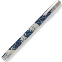 The Met Store Hokusai Great Wave Ballpoint Pen