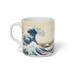 The Met Store Hokusai Great Wave Mug