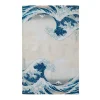 The Met Store Hokusai Great Wave Tea Towel