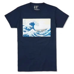 The Met Store Hokusai Great Wave Tee