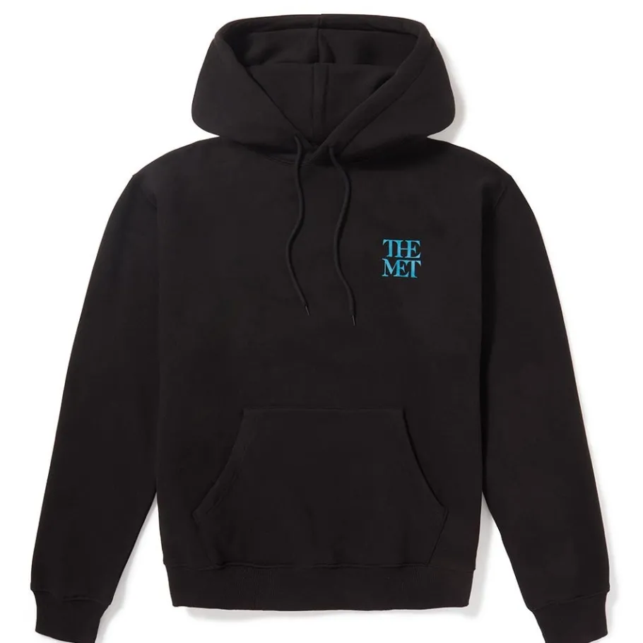 The Met Store Hokusai Views of Mount Fuji Hoodie