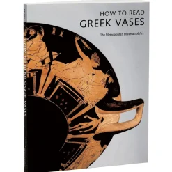 The Met Store How to Read Greek Vases
