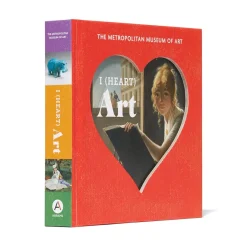 Kids The Met Store I (Heart) Art