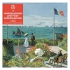 The Met Store Impressionism and Post-Impressionism Wall Calendar 2025