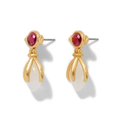 The Met Store Indonesian Statement Stud Earrings