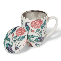 The Met Store Iznik Garden Tea Set