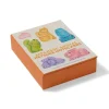 The Met Store Japanese Animal Netsuke Notecards
