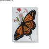 The Met Store John Derian Dark Veinlet Butterfly Mini Decoupage Tray