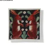 The Met Store John Derian Two Hares Decoupage Vide Poche