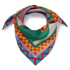 The Met Store Johnson Three Children Silk Neckerchief