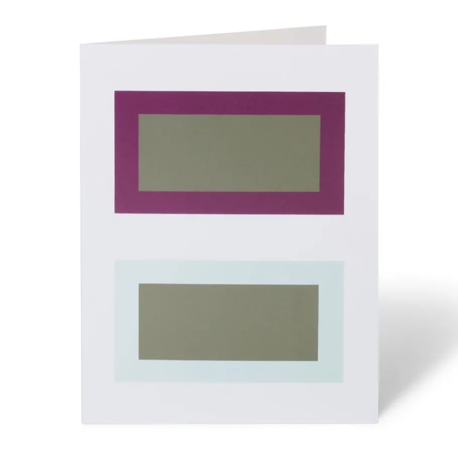 The Met Store Josef Albers Interaction of Color Notecards