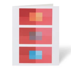 The Met Store Josef Albers Interaction of Color Notecards