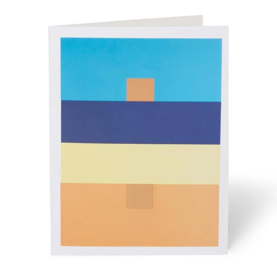 The Met Store Josef Albers Interaction of Color Notecards