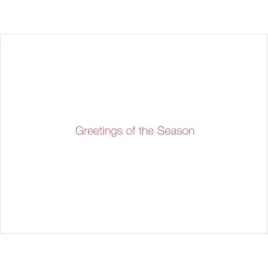 The Met Store Kandinsky: Winter Landscape Holiday Cards