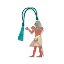 The Met Store King Haremhab Bookmark