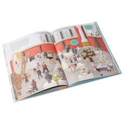 Kids The Met Store Lost in the Museum: A Seek-and-Find Adventure in The Met