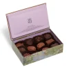 The Met Store Louis Sherry Monet Water Lilies 12-Piece Chocolate Tin