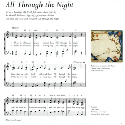Kids The Met Store Lullabies Songbook and CD