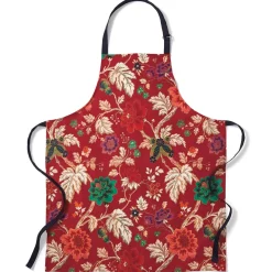 The Met Store Lyon Floral Apron