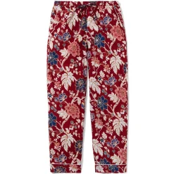 The Met Store Lyon Floral Cotton Women's Pajamas