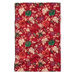 The Met Store Lyon Floral Tea Towel