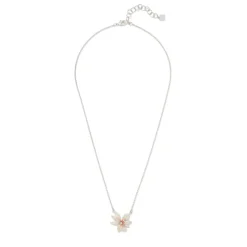 The Met Store Magnolia Pendant Necklace