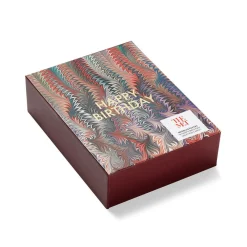 The Met Store Marbled Papers Greeting Cards