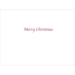 The Met Store Mars: Nativity Holiday Cards