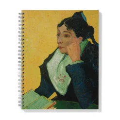 The Met Store Masterpieces Spiral-Bound Engagement Calendar 2025