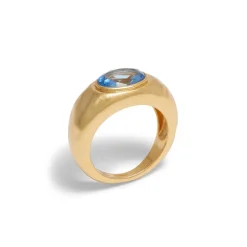 The Met Store Medieval Stone Ring
