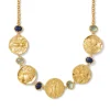 The Met Store Mediterranean Coin Statement Necklace