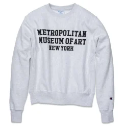 The Met Store Met Campus Champion® Sweatshirt