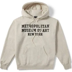 The Met Store Met Campus Hoodie