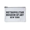 The Met Store Met Campus Zip Pouch