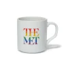The Met Store Met Logo Mug