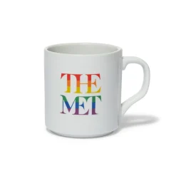 The Met Store Met Logo Mug