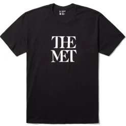 The Met Store Met Logo Tee