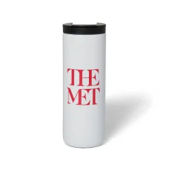 The Met Store Met Logo Travel Mug
