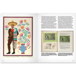 The Met Store Mexican Prints at the Vanguard